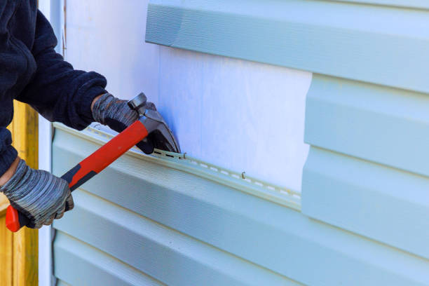 Reliable Siding Replacement contractor in Lake Helen, FL by Creative Siding